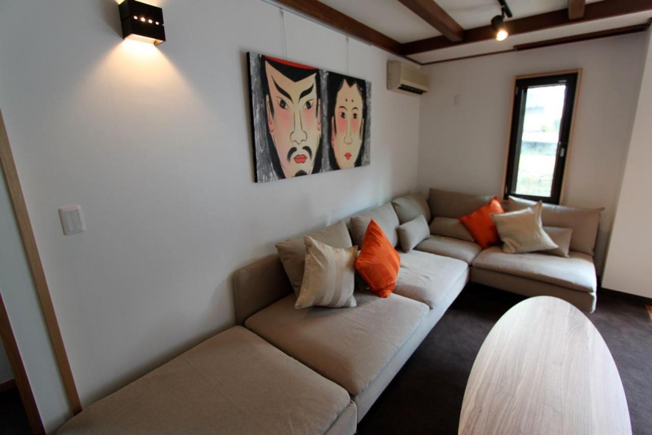 โนซาวะ เซ็นทรัล อพาร์ตเมนต์ Apartment โนซาวะออนเซ็น ภายนอก รูปภาพ