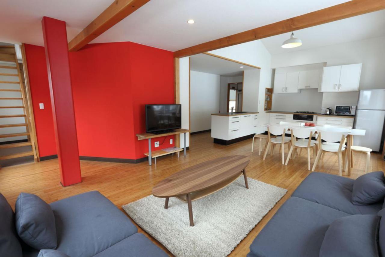 โนซาวะ เซ็นทรัล อพาร์ตเมนต์ Apartment โนซาวะออนเซ็น ภายนอก รูปภาพ