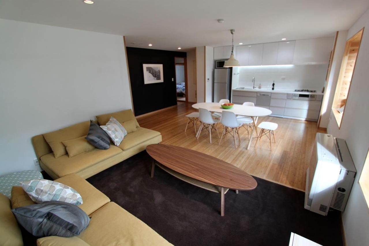 โนซาวะ เซ็นทรัล อพาร์ตเมนต์ Apartment โนซาวะออนเซ็น ภายนอก รูปภาพ